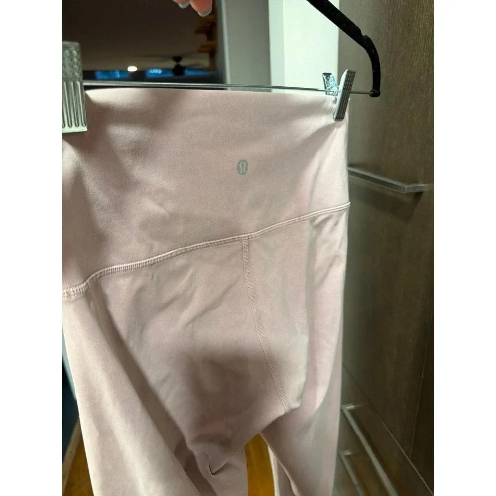 Lululemon Wunder Under High-Rise Tight‎ *Snow Washed 28
